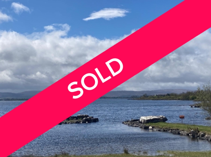 SOLD: Circa 1.6 acres at Inchiquin, Greenfields, Headford, Co. Galway