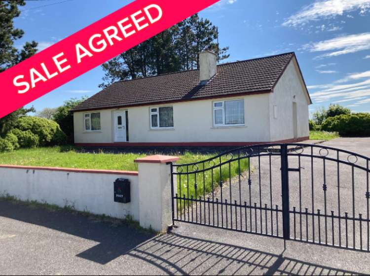SOLD: House at Ballintleva, Belclare, Tuam, Co. Galway