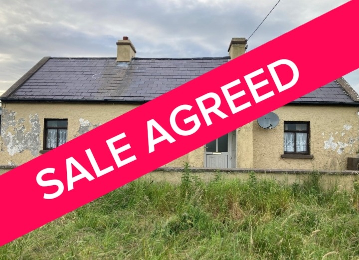 SALE AGREED: Bungalow House at Killower, Belclare, Tuam, Co. Galway