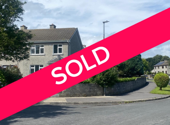 SOLD: House at 58 John Coogan Park, Newcastle, Galway