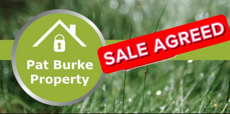 SALE AGREED: 2 Circa 0.5 acre sites at Addergoole, Dunmore, Co. Galway.