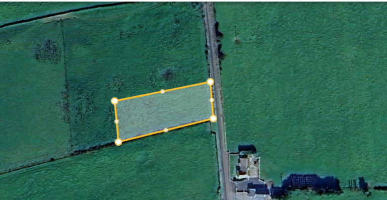 FOR SALE : Ballincreg South, Corofin, Co. Galway