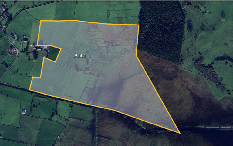FOR SALE : Derrymore, Caherlistrane, Co. Galway
