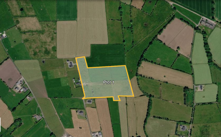 LAND FOR SALE: 11 acres Feagh East, Abbeyknockmoy, Tuam, Co. Galway