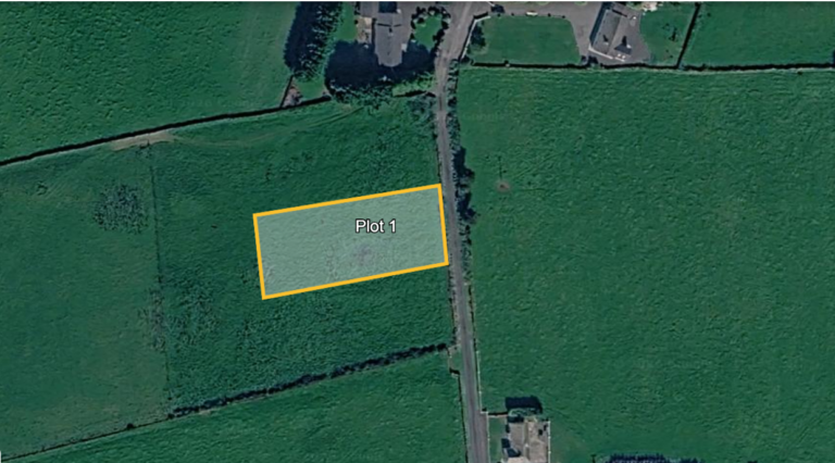 FOR SALE : Ballincreg South, Corofin, Co. Galway